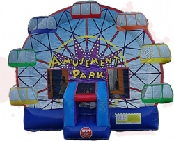 Amusement Ride Bouncer