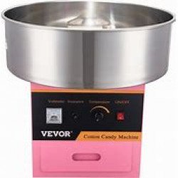 Cotton Candy Machine