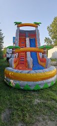 OrangeCrush2 1723134970 22' Orange Crush Water Slide