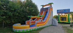 OrangeCrush3 1723134971 22' Orange Crush Water Slide