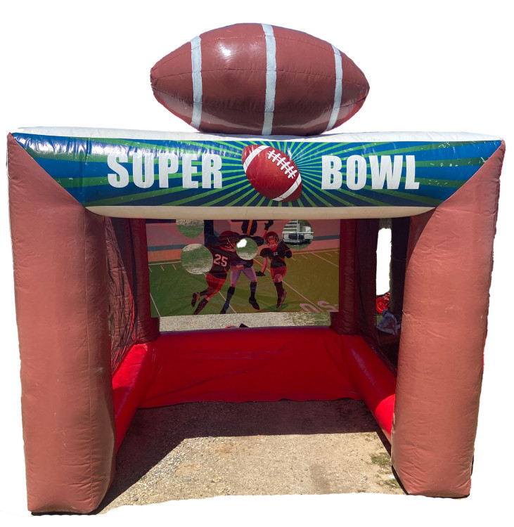 Football Toss