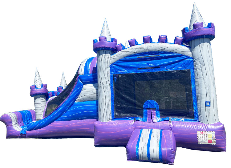 Sapphire Marble  Combo Dry 27'