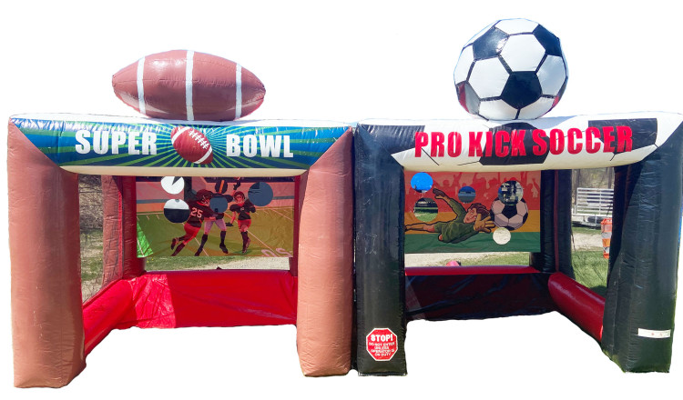 Football & Soccer Combo