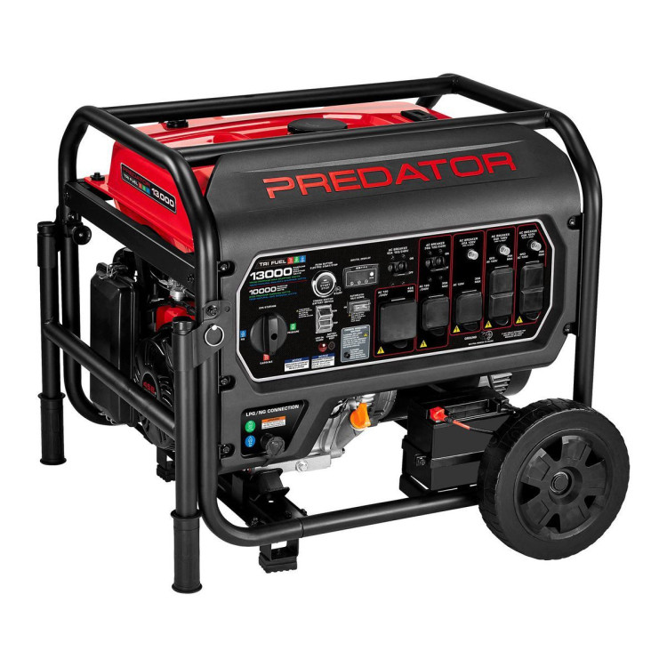 Large Generator