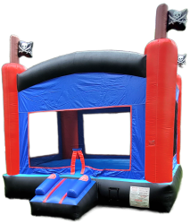 Pirate Bouncehouse
