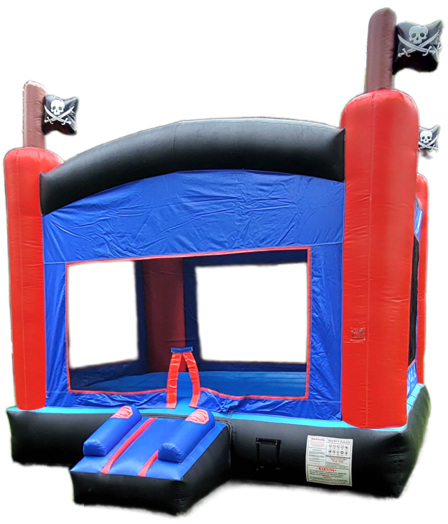 Pirate Bouncehouse