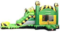 Toxic Combo Waterslide