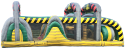 Toxic Obstacle Course