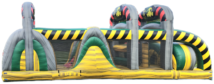 Toxic Obstacle Course
