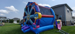 IMG20240825140629 1748770358 Ferris Wheel Dual Slide Combo