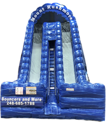 IMG20250425154023 1748762402 27' Mount Rushmore Dual Lane Slide